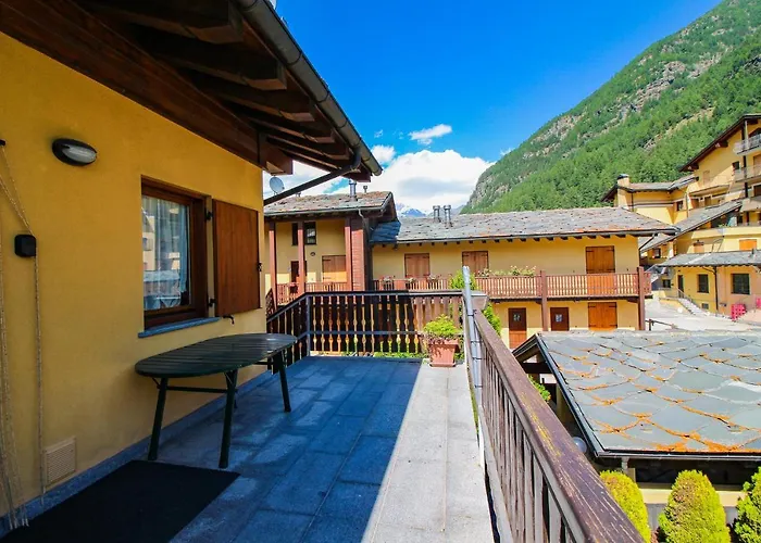 Periax - Affitti Brevi Italia * Champoluc