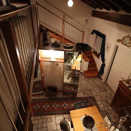 Periax - Affitti Brevi Italia Ferienhaus Champoluc