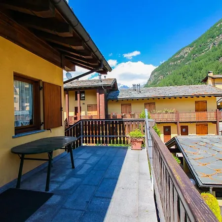 Periax - Affitti Brevi Italia * Champoluc