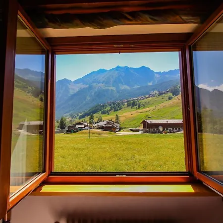 Dom wakacyjny Periax - Affitti Brevi Italia Champoluc