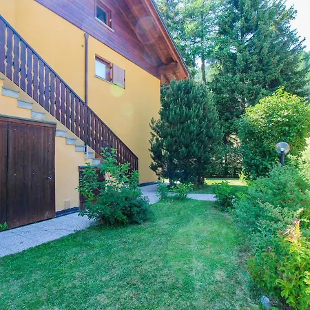 Casa de Férias Periax - Affitti Brevi Italia Champoluc