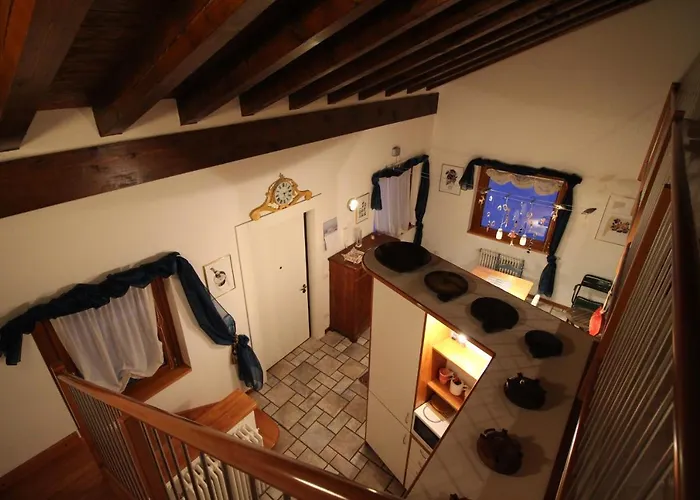 Periax - Affitti Brevi Italia 펜션 *