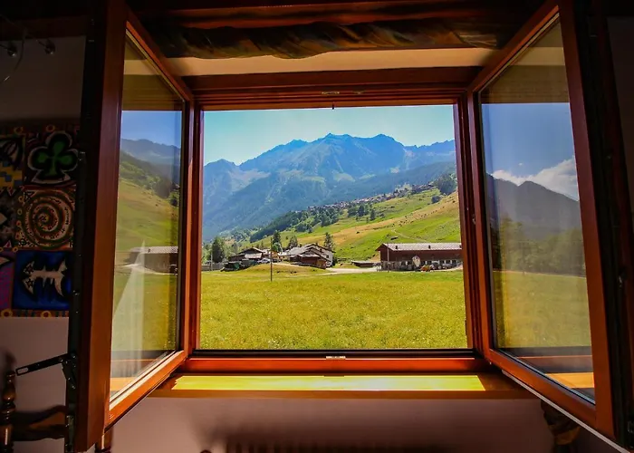 펜션 Periax - Affitti Brevi Italia 샴폴루크