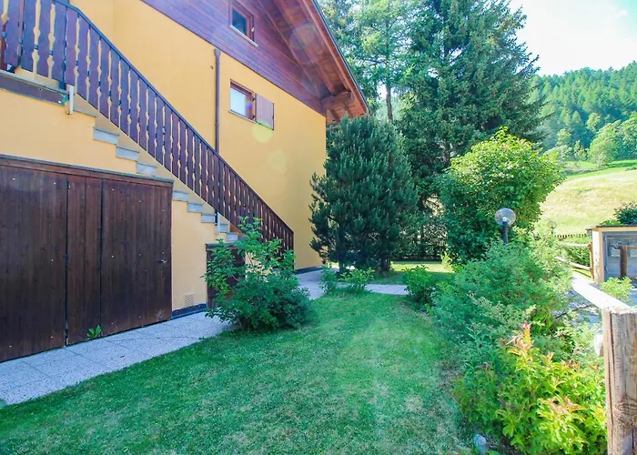 펜션 Periax - Affitti Brevi Italia 샴폴루크