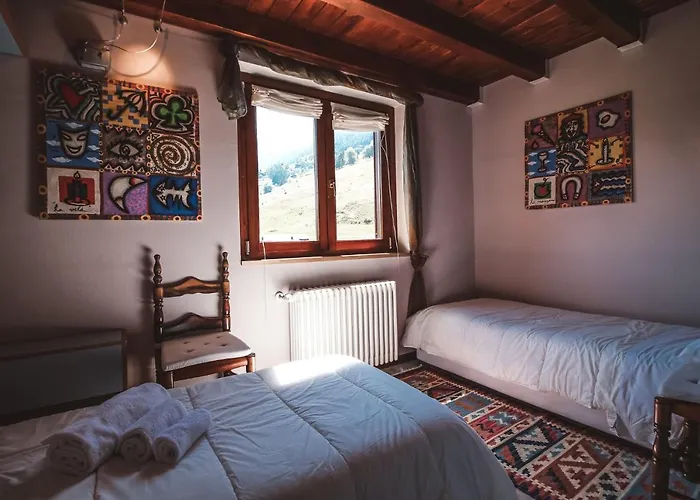 펜션 Periax - Affitti Brevi Italia 샴폴루크